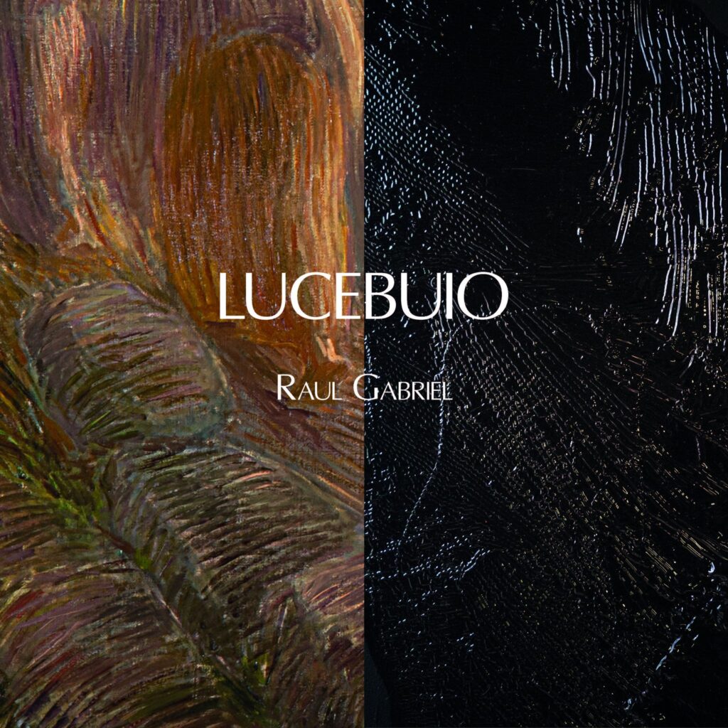 LUCEBUIO Raul Gabriel cover